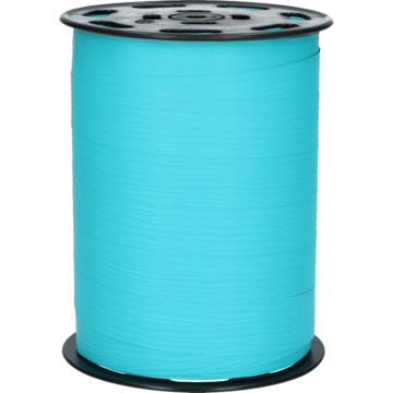 GAVEBÅND MATT TURKIS 19MM