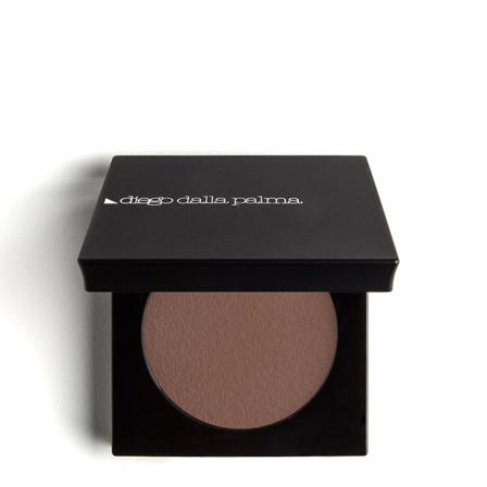 Diego Dalla Palma Polvere Compatta per Occhi Opaca 158 marron glacé - Ombretto compatto