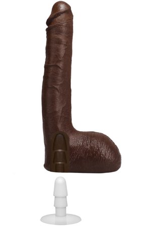 Doc Johnson Ricky Johnson Cock 26 cm - Woome.pl