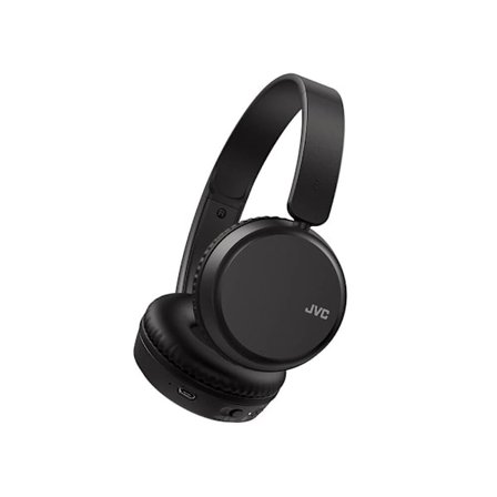 Hörlur On-Ear BT Svart HA-S36W-B-U