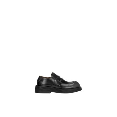 Marsell, Musona - Mocassino Zwart, Dames, Maat:40 EU