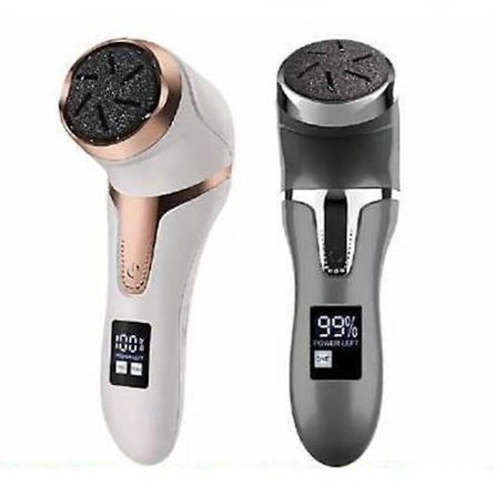 Elektrisk Fotfil - Slipar Hård Hud, Tar Bort Förhårdnader, Fotvårdsmaskin