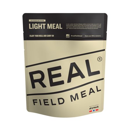 REAL Field Meal Light Meal - Blåbær- og Vaniljemüsli