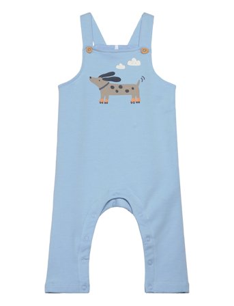 name it | Nbmvonne Sweat Overall Box Bru | 68