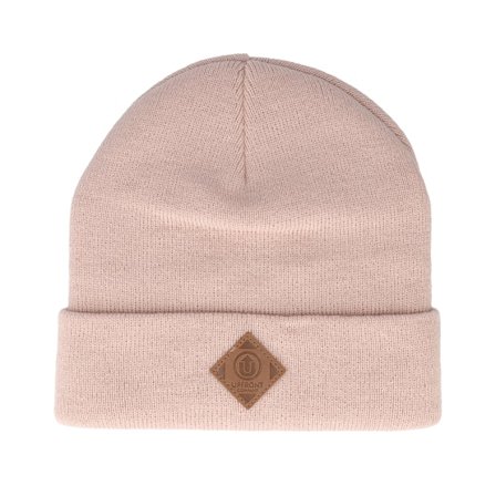 Upfront - Rose cuff Bonnet - Kids Official Beanie Dusty Rose Cuff @ Hatstore