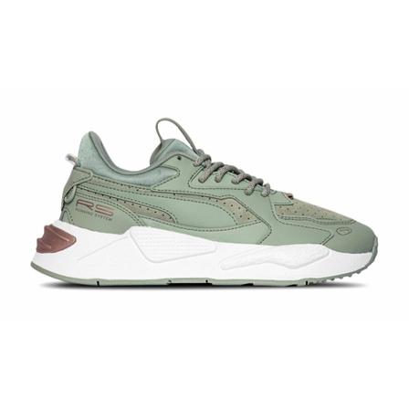 Puma Sneakers , Groen , Dames , Maat: 37 EU
