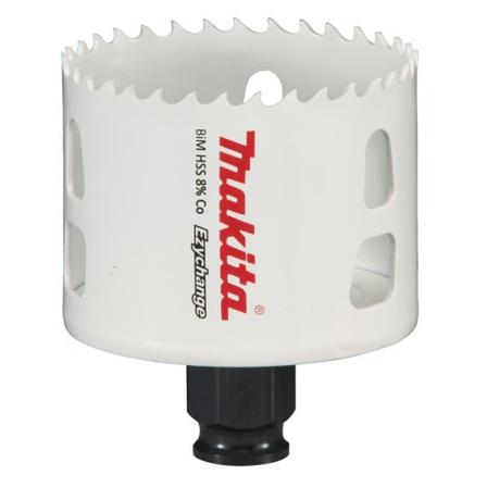 Makita E-03888 Hullsag Ezychange, bi-metall 64 mm, Maskintilbehør & forbruk