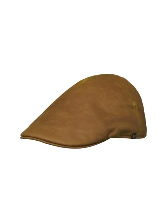 Chevalier Torre Waxed Cotton Sixpence Cap