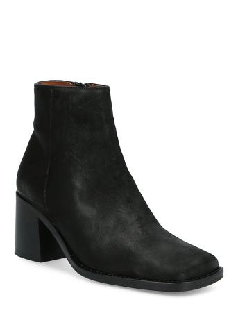Booties A1769 Black Billi Bi
