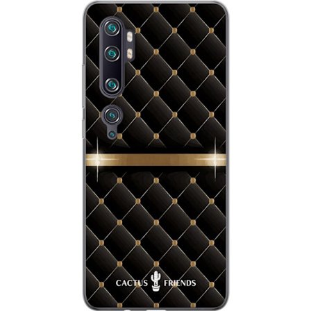 Yhteensopiva Puhelinkuori Xiaomi Xiaomi Mi Note 10 Pro Cactus and Friends – NightQuilt