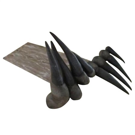 Thriller Devil's Hand Bookmarks Hexa Hand Book mark Art Figurines