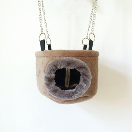 Husdjursbur Hängmatta Burtillbehör Hamstertillbehör Liten Anim