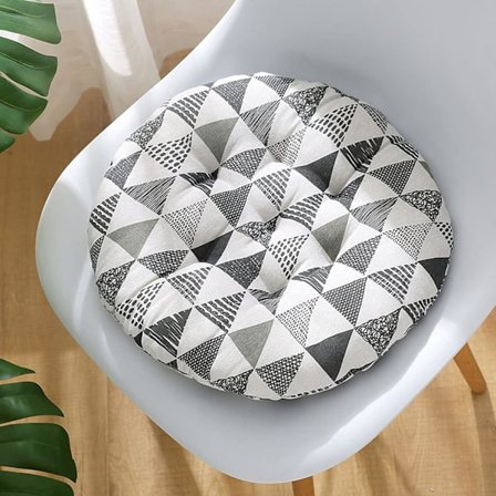 Stolehynder Stolehynder Sæt med 6 Stolehynder til Terrasse, Hjem, Bil, Sofa, Kontor, Tatami Dekoration