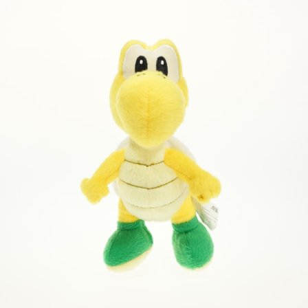 Super Mario All Star Collection 1425 Koopa Troopa plysj