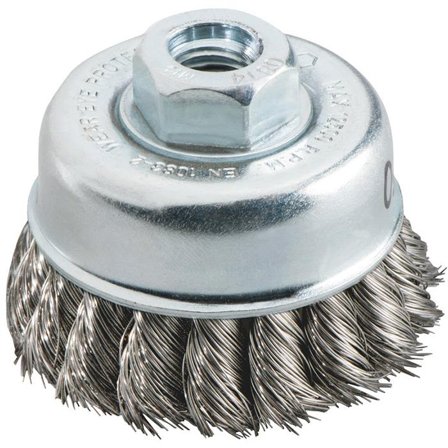 Metabo 623796000 Stålbørste, Maskintilbehør & forbruk