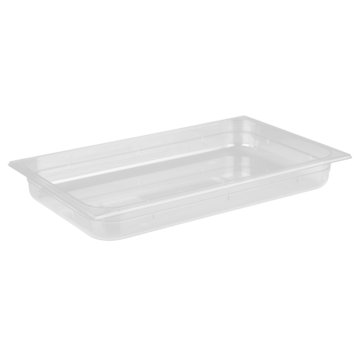 Plastkantin APS Transparent GN 1/1