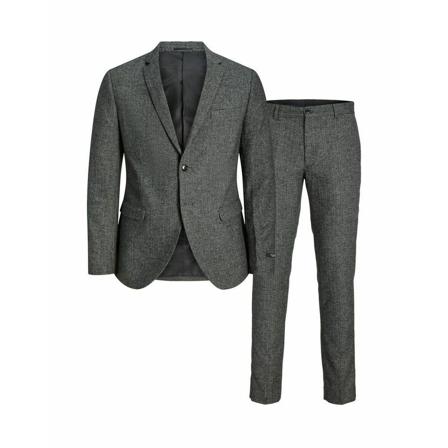 Jack & Jones Suit Sets grå, Herr Kostymer, Herr, Storlek: XL