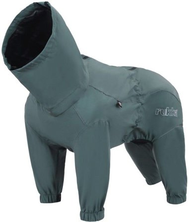 Rukka Rukka Protect Overall 50-55 cm Dark Agave - Rukka