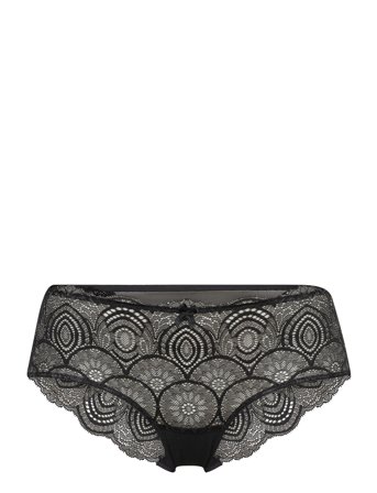 WONDERBRA Glamour Refined Shorty - Black - L