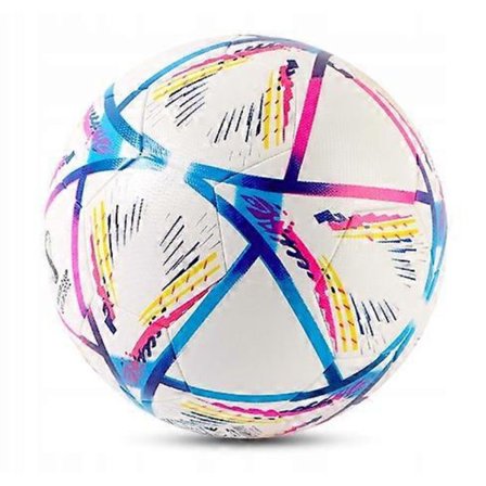 Ball fra Qatar 2022 Worldwide Al-rihla S.5