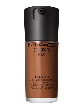 MAC Studio Fix Fluid Broad Spectrum Foundation Spf 15 - 30 ml