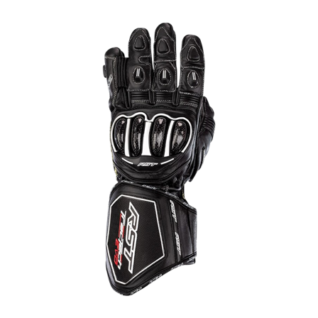 Motocyklové Rukavice RST Tractech Evo 4 Dámské Černá M