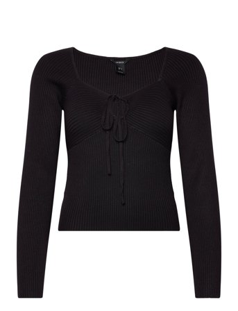 Top Telma Knitted Black Lindex