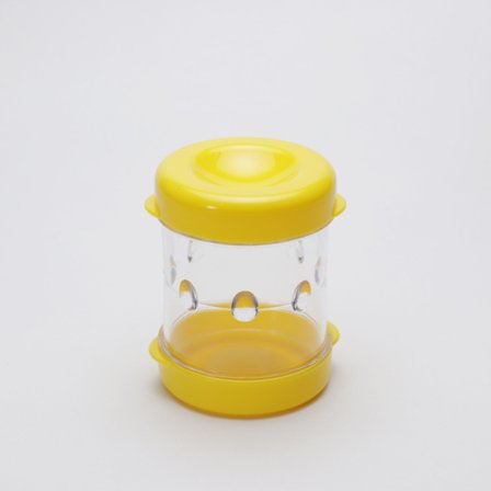 Negg Äggkokare Gul