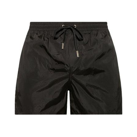 Dsquared2 Ceresio 9 Midi Boxer Sort, Herre Badeshorts, Størrelse: 2XL