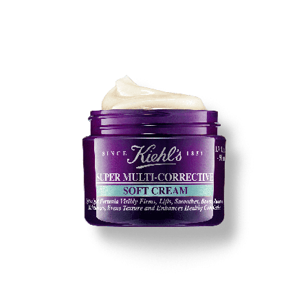Super Multi-Corrective Soft Cream - Anti-ageing ansiktskräm