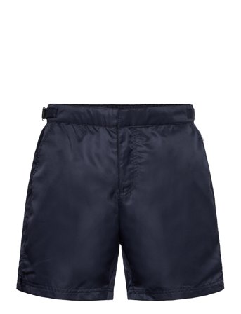 Lindbergh Swim Shorts - Navy - M