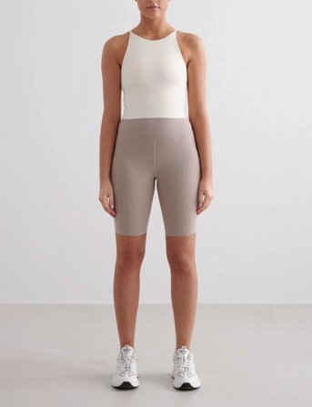 aim ́n Sense Biker Shorts - Beige - S