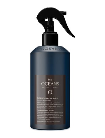 Five Oceans Bathroom Cleaner - Nude - 500 ml