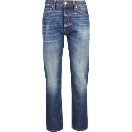 Department Five, jeans Blauw, Heren, Maat:W33 L34