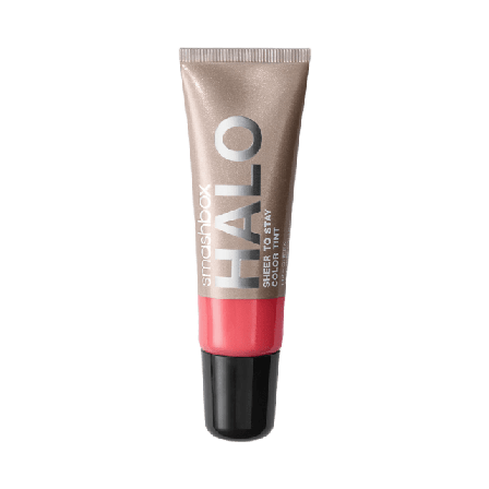 Smashbox Halo Cream Blush Cheek + Lip Gloss Rouge & solpuder Dam Rosa 10 ML