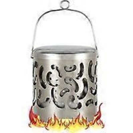 Mini gascampingvärmare, mini bärbar spis, campingvärmare (FMY)