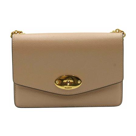 Mulberry Pre-owned, Pre-owned Shoulder Bags Bruin, Dames, Maat:ONE Size