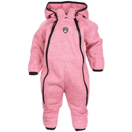 Lindberg Bormio Babyoverall Children overalls Pink 86