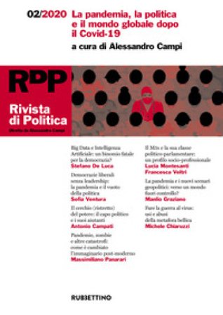 Rivista di politica (2020). Vol. 2: La pandemia, la politica e il mondo globale dopo il Covid-19
