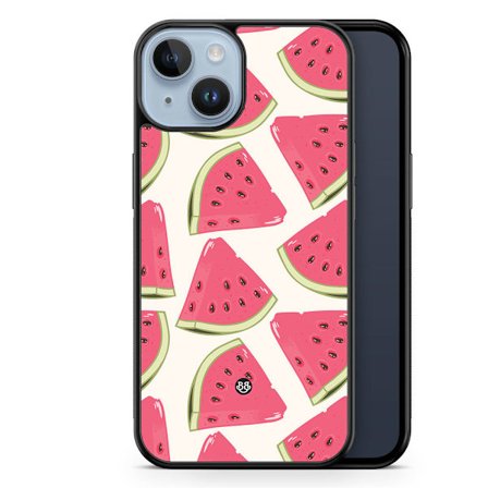 Bjornberry Skal iPhone 14 Plus - Vattenmelon