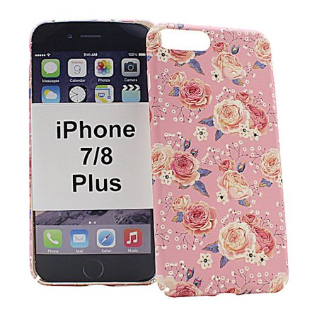 Hardcase Designskal iPhone 7 Plus / 8 Plus