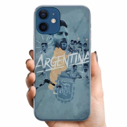 Apple Iphone 12 Mini Tpu Mobilskal Lionel Andrés Messi
