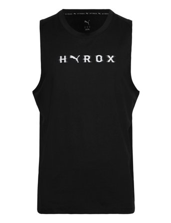 PUMA | M Puma X Hyrox Cloudspun Thermoadapt Tank | L