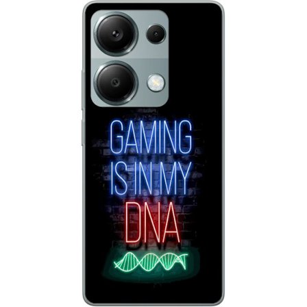 Yhteensopiva Puhelinkuori Xiaomi Redmi Note 13 Pro 4G Viktor Gyökeresin muotokuva vihreässä paidassa, jossa on leijonamotiivi ja intensiivinen vihreä