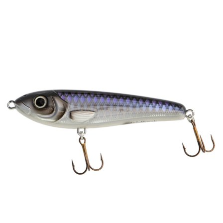 Skinny Wolf, 18cm, 100g, #WC007F Whitefish