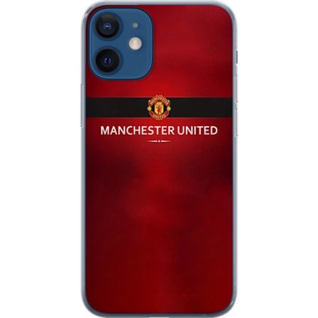 Kompatibel Mobilcover til Apple Apple iPhone 12 Manchester United