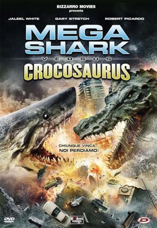Mega Shark Vs Crocosaurus