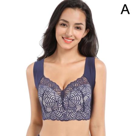 BreastHealth Lymfvitets avgiftning och formning och kraftfullt liv Navy Blue 5XL