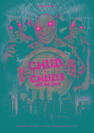 C.H.U.D. (Special Edition) (2 Dvd) (Restaurato In Hd)