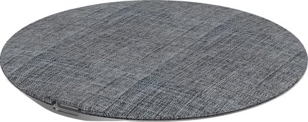 Smartline 4000144191 Laddplatta 15 W, med sladd, Kommunikation